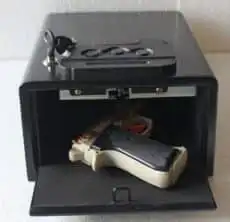 Hollon Pistol Safe PB10
