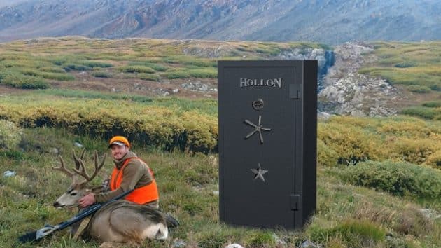 Hollon Republic Gun Safe Series RG-42