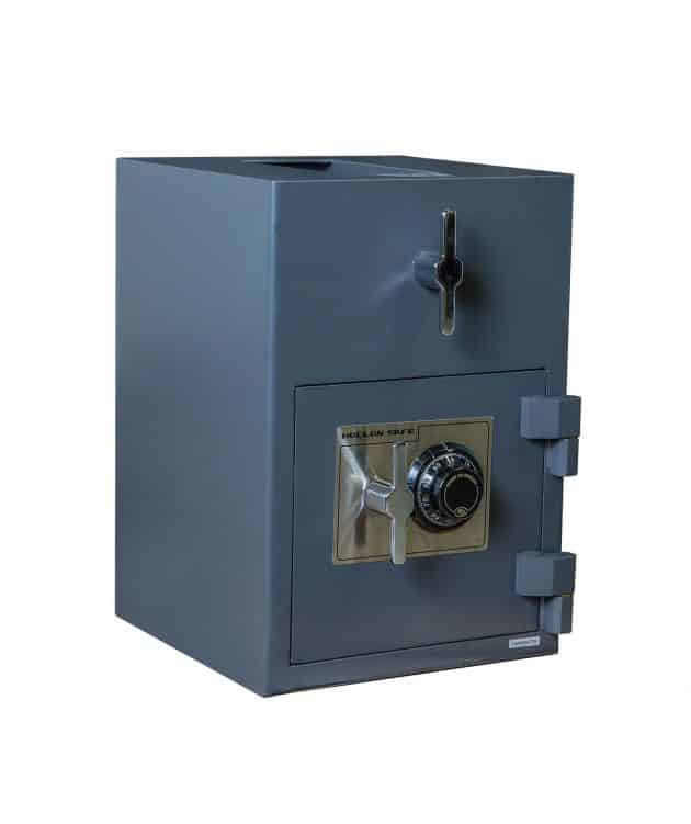 Hollon Rotary Hopper Depository Safe RH-2014C