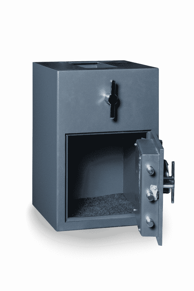Hollon Rotary Hopper Depository Safe RH-2014K - Image 2