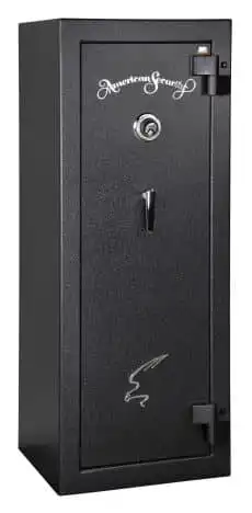 AMSEC BFII6024 Series 120 Min Fire