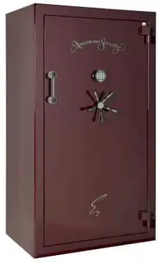 AMSEC BFII27240 Series 120 Min Fire