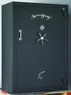 AMSEC BFII7250 Series 120 Min Fire