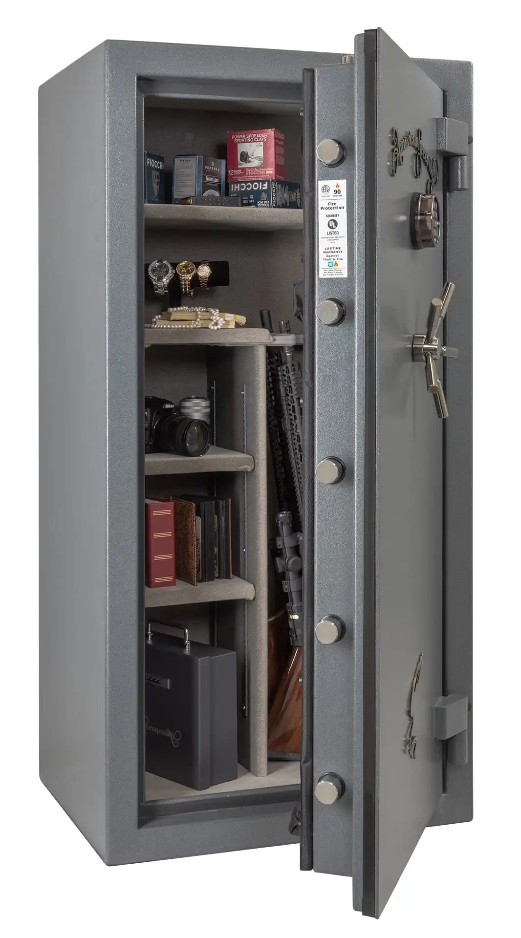 AMSEC NF6032 Series 90 Min Fire - Image 3