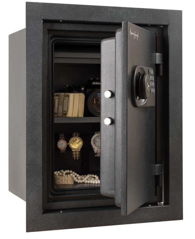 AMSEC WFS149 1 Hour Fire Wall Safe - Image 4