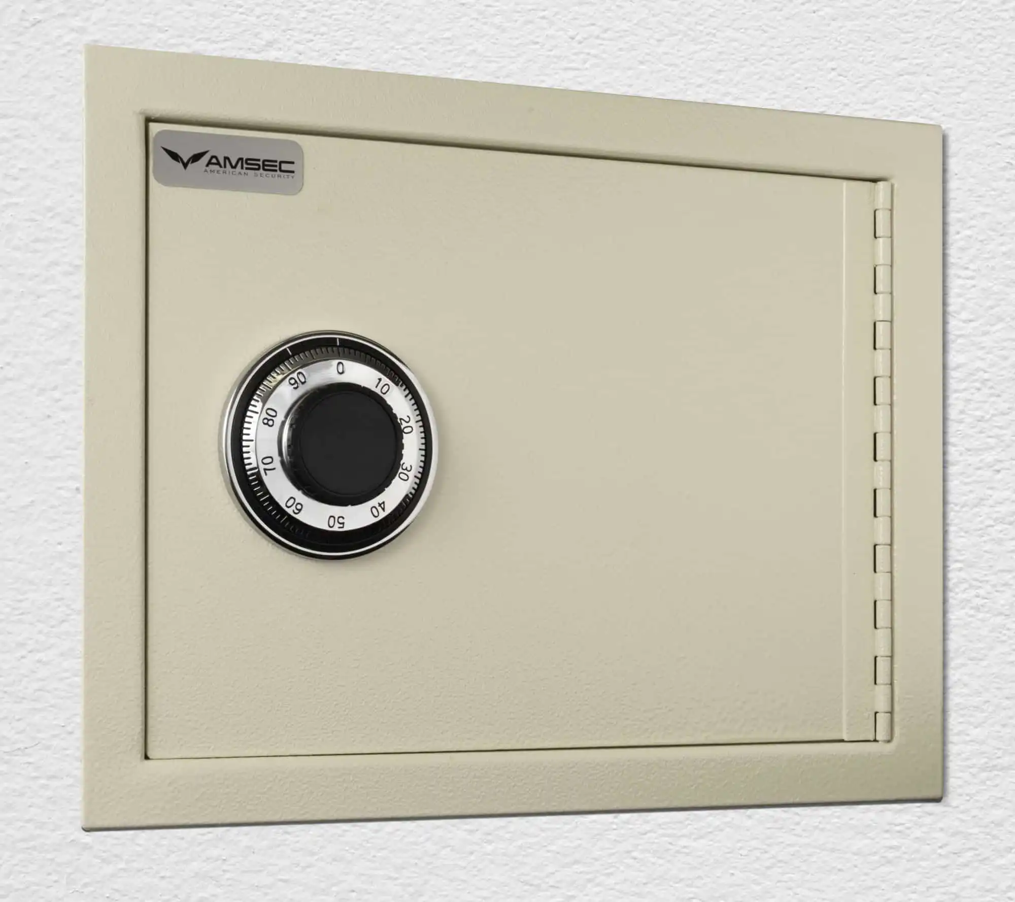 AMSEC WS1014 Wall Safe - Image 2
