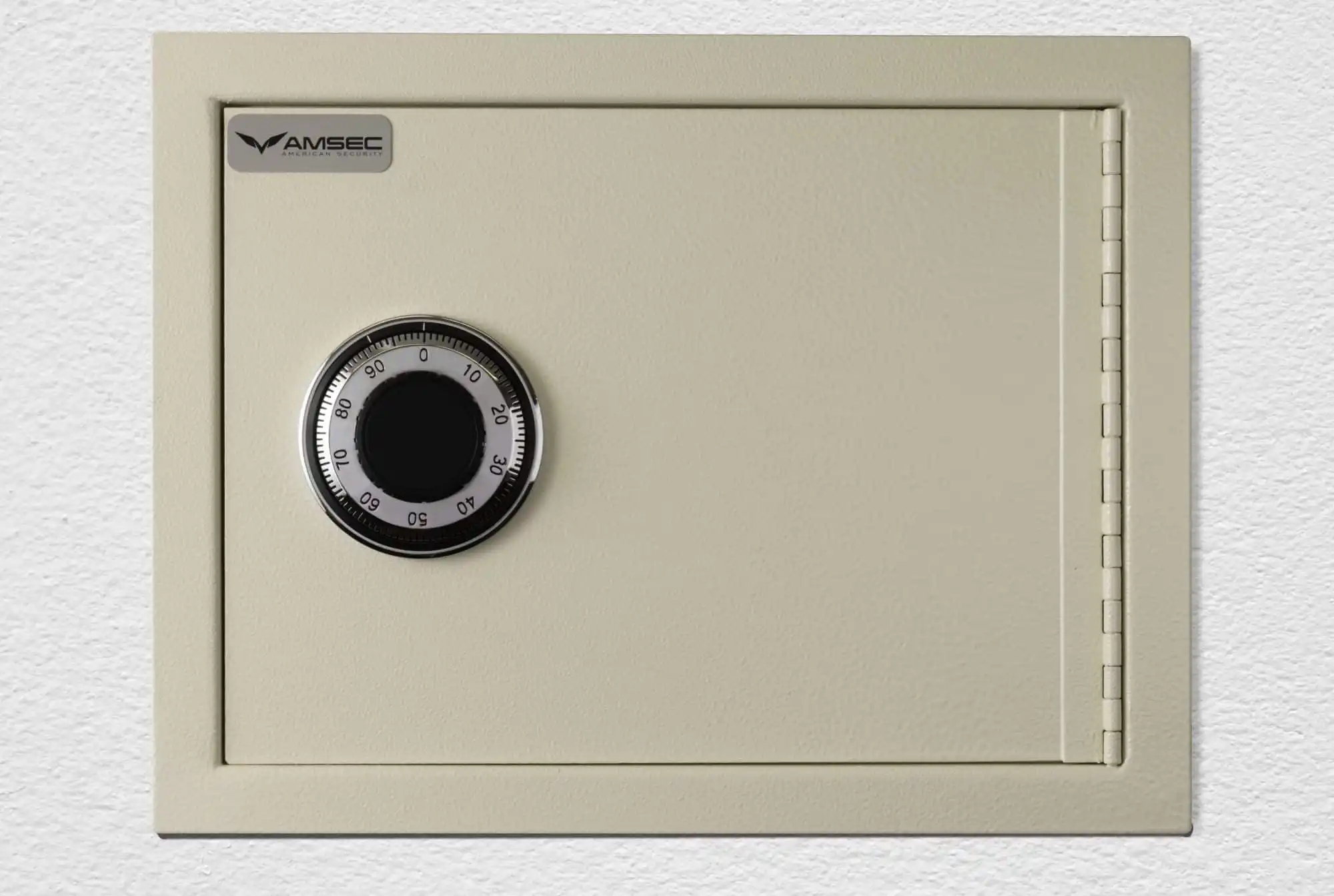AMSEC WS1014 Wall Safe