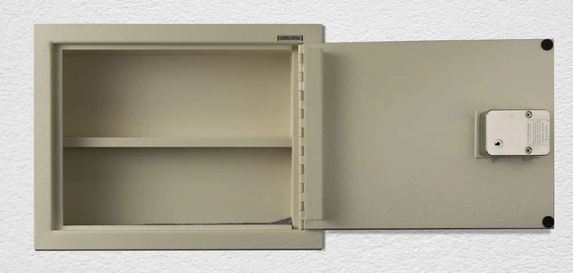 AMSEC WS1014 Wall Safe - Image 3