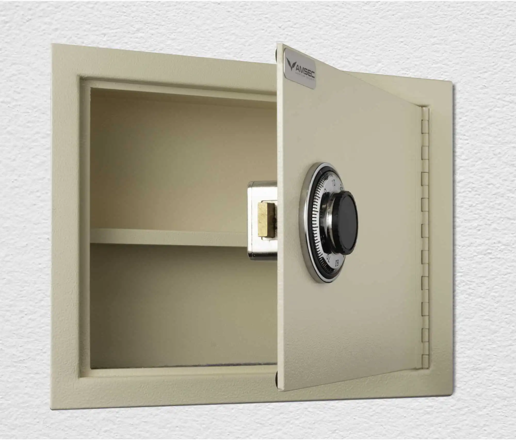 AMSEC WS1014 Wall Safe - Image 5