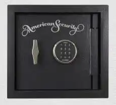 AMSEC WS1214E5 Wall Safe