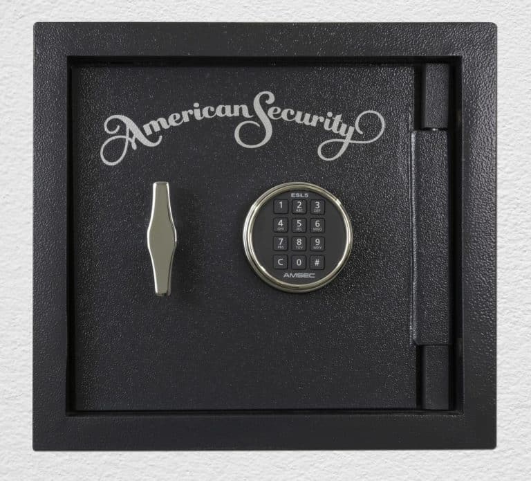 InWall Safes • Bank Safe & Lock Co