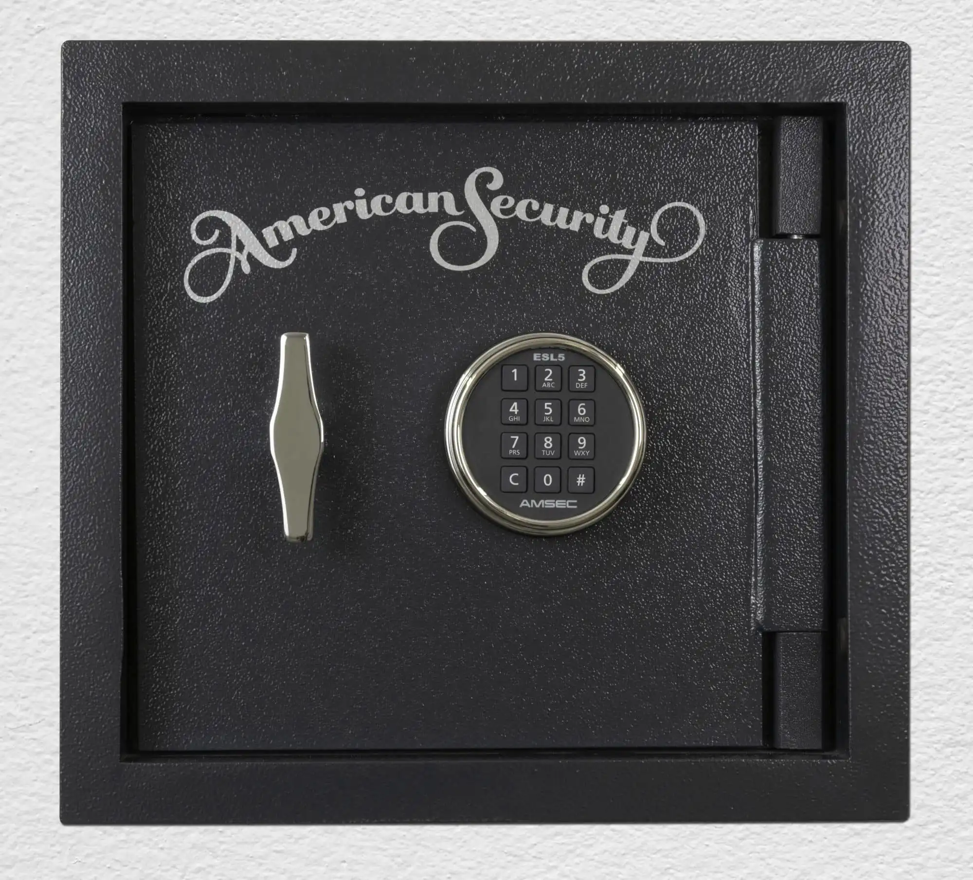 AMSEC WS1214E5 Wall Safe