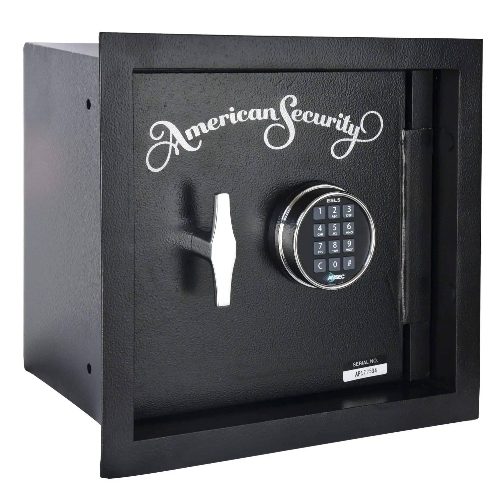 AMSEC WS1214E5 Wall Safe - Image 8