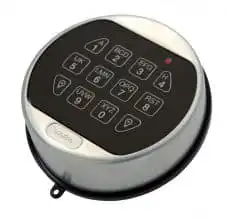 Largard Basic LG Basic Swingbolt & Keypad