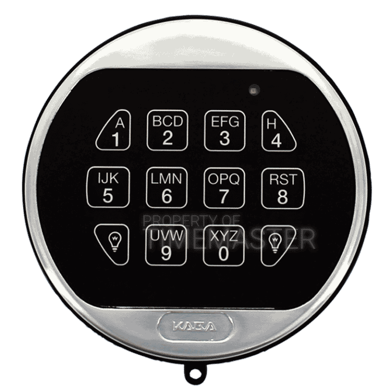 LP Doomsday EMP proof Rotobolt High Security Safe Lock • Bank Safe