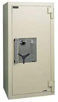 AMSEC CF5524 AMVAULT TL-30 Fire Rated Composite Safe