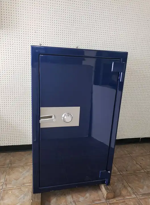 UL-TL-30 Rated Composite 1 Hour Fire Safe Display Model