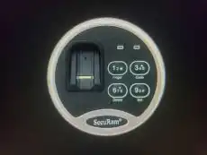 ScanLogic Swipe Bio-metric Keypad