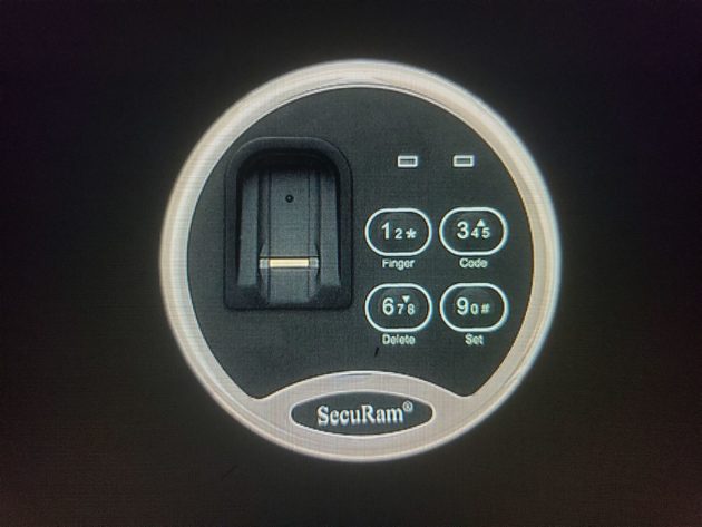 ScanLogic Swipe Bio-metric Keypad