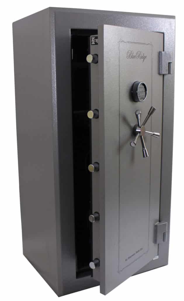 Hayman: BR-5922 BlueRidge Gunsafe 90 min - Image 2