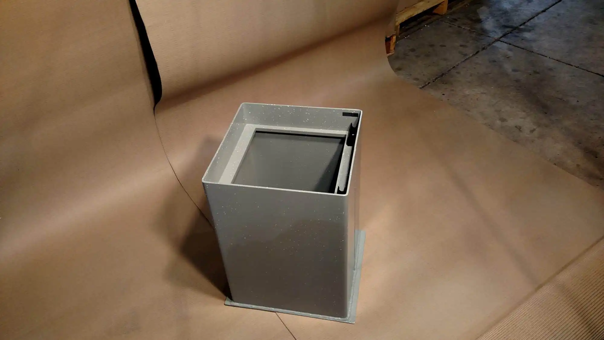 Hayman FS16 Steel Body Only