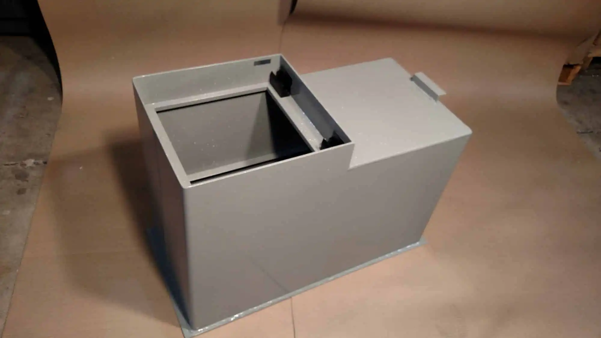 Hayman FS16D Steel Body Only - Image 2