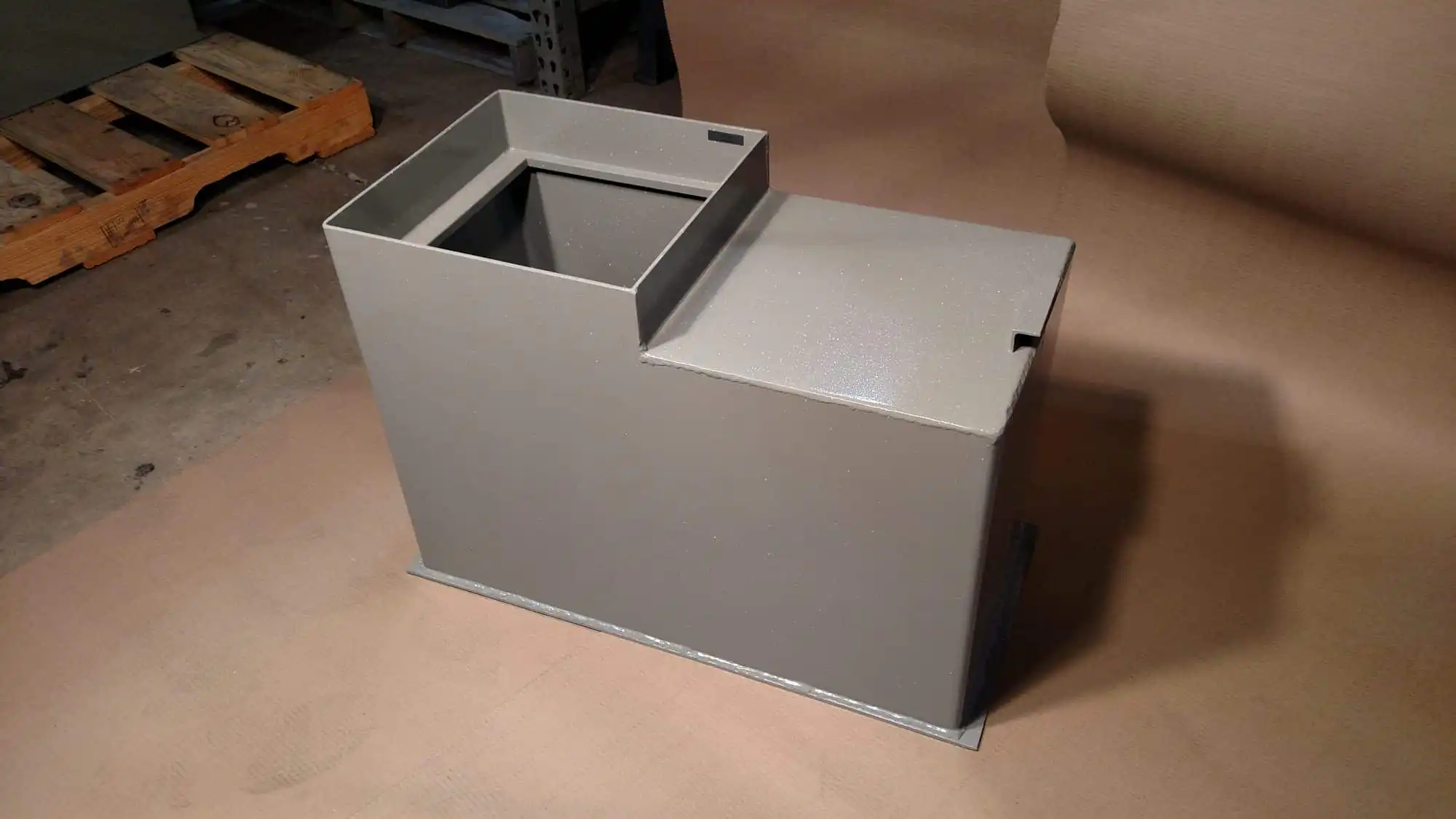 Hayman FS16D Steel Body Only