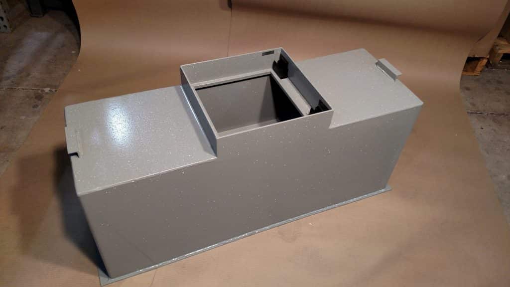 B1800 SERIES BRUTE COMBINATION & DOOR ONLY • Bank Safe & Lock Co