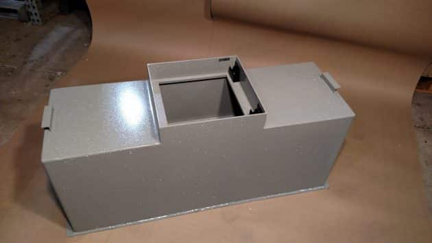 Hayman FS16T Steel Body Only - Image 2