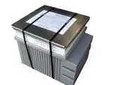 Hayman FS2300 Poly-Carbonate Floor Safe - Image 3