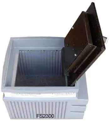 Hayman FS2300 Poly-Carbonate Floor Safe - Image 2