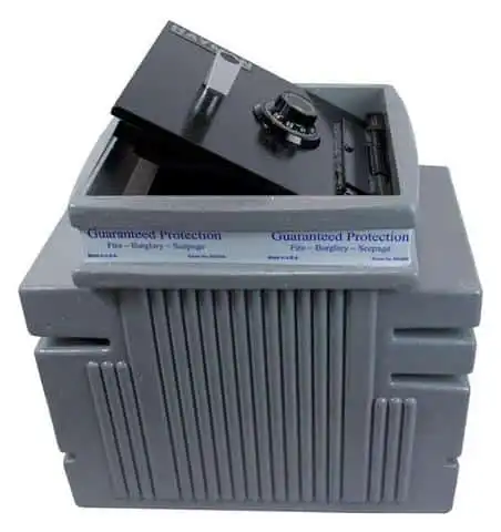 Hayman FS4000 Poly-Carbonate Floor Safe - Image 3