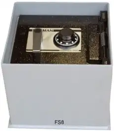 Hayman FS8 Floor Safe