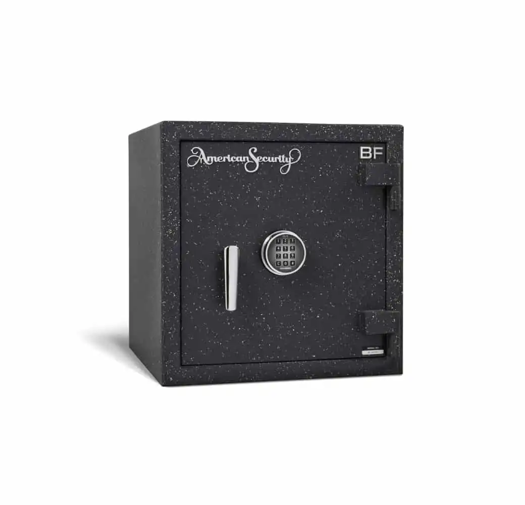 AMSEC BF1716 BURGLARY & FIRE UL RSC RATED SAFE