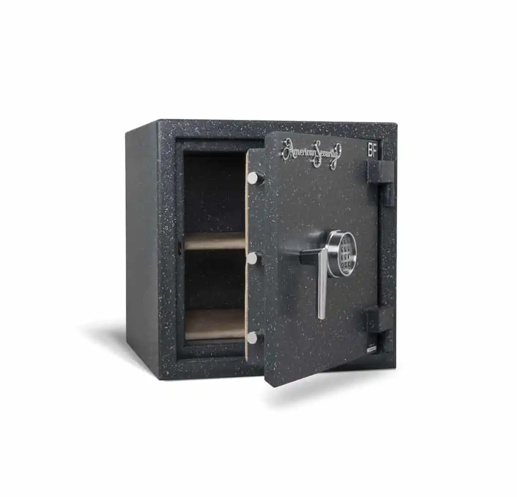 AMSEC BF1716 BURGLARY & FIRE UL RSC RATED SAFE - Image 2
