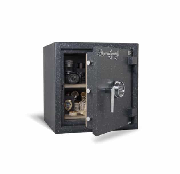 AMSEC BF1716 BURGLARY & FIRE UL RSC RATED SAFE - Image 3
