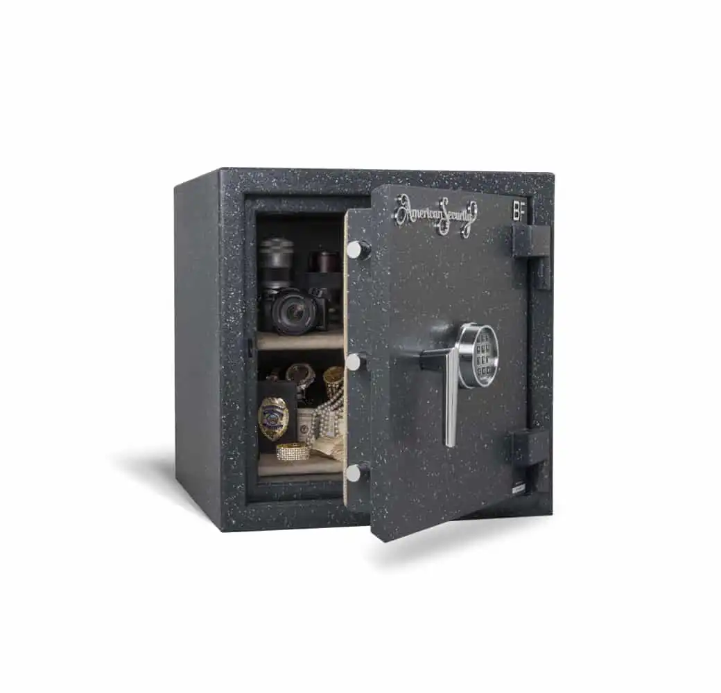 AMSEC BF1716 BURGLARY & FIRE UL RSC RATED SAFE - Image 3