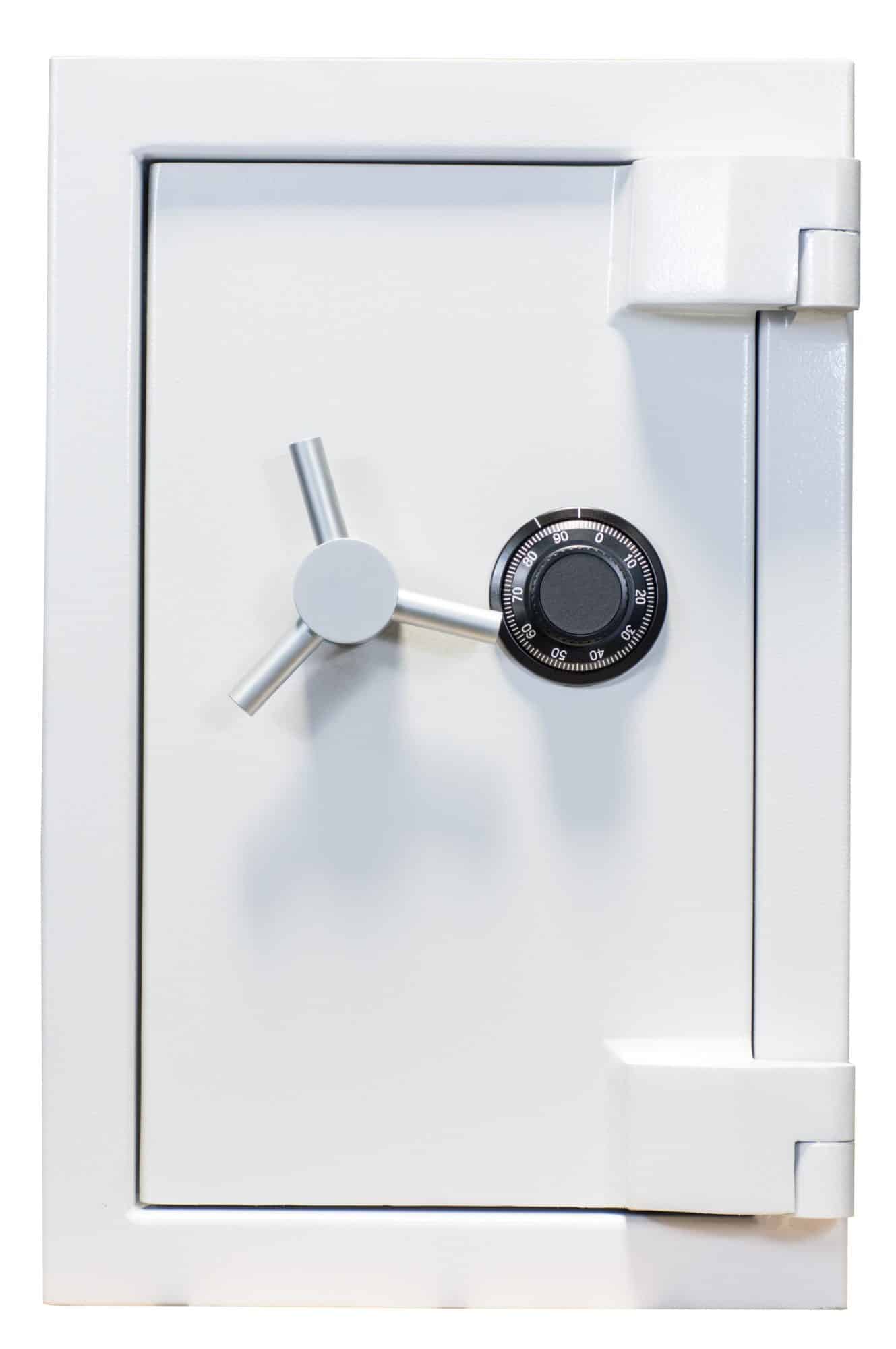 Surimax Fire & Burglary • Bank Safe & Lock Co