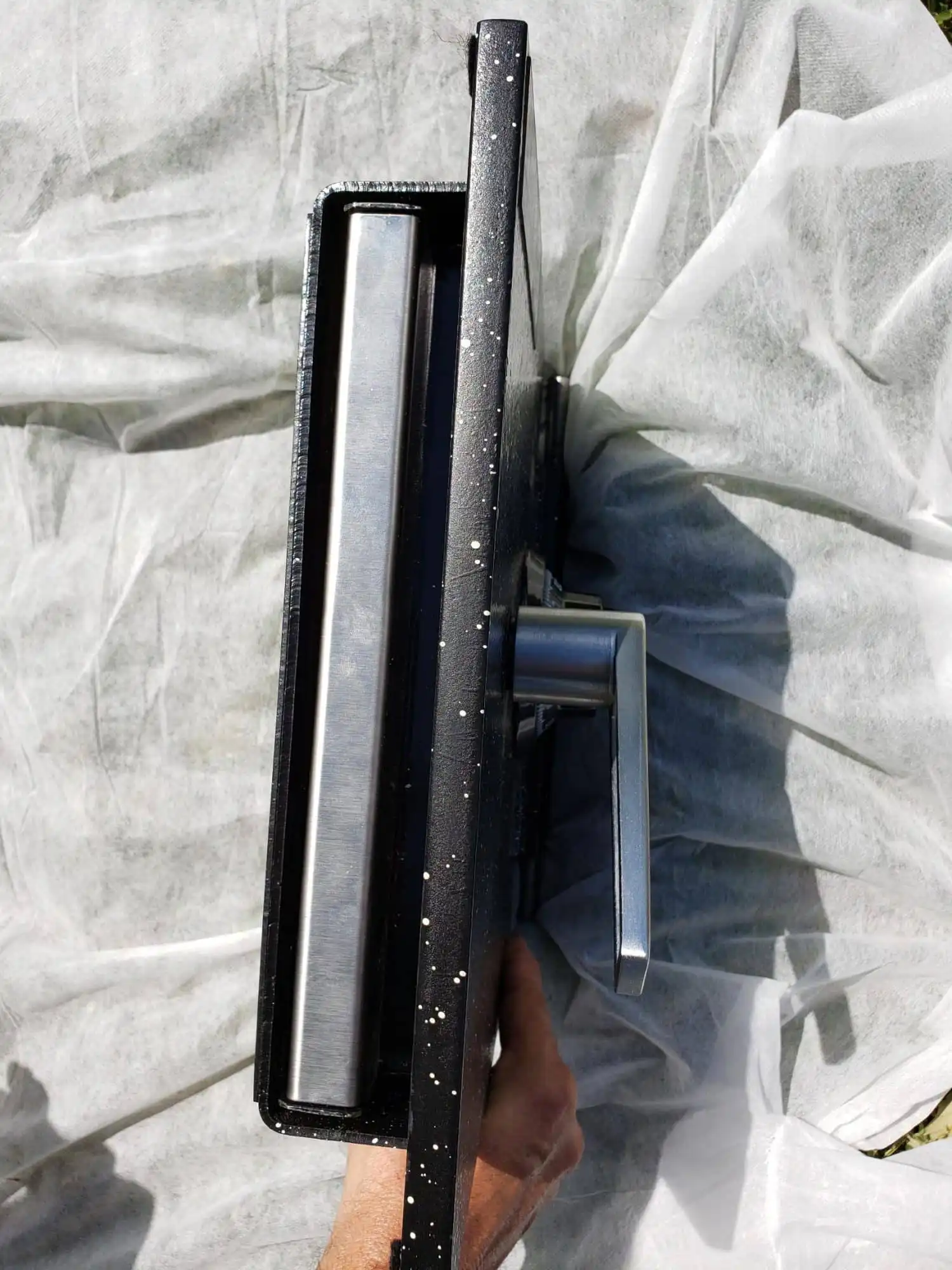 Hayman FS 1/2" Series Floor Safe Door Only