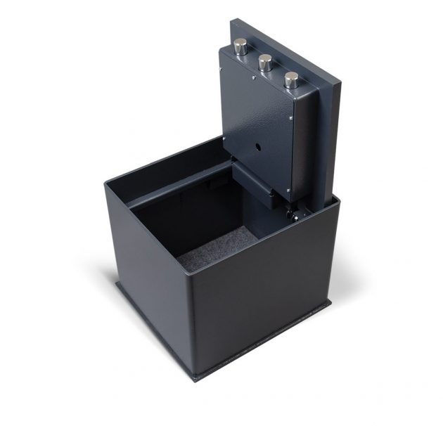 Z Amsec B1500 In Floor Safe - Image 2