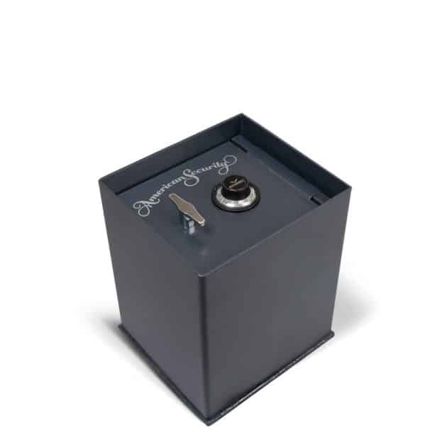 Z Amsec B2200 In Floor Safe