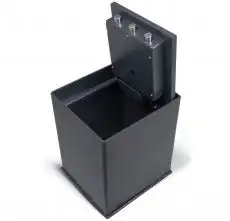 Z Amsec B2200 In Floor Safe Body Only