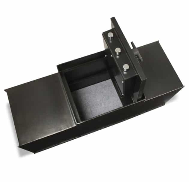 Z Amsec B5800 In Floor Safe Body Only