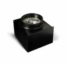 Round Door Rectangular Body Floor Safes