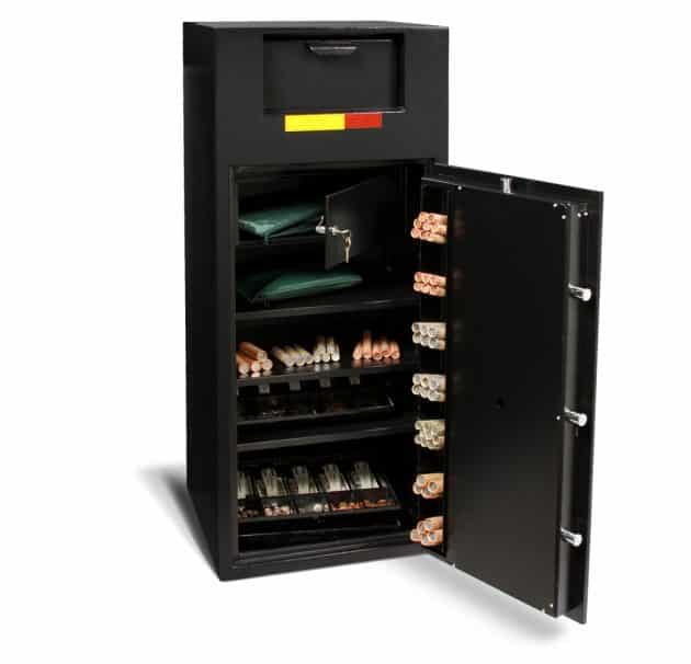 Amsec BWB4020FLR (C,E) Reverse Load Drop Safe - Image 2