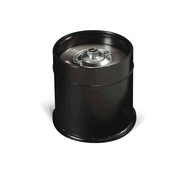 Amsec C3 Star Round Door Floor Safe Body Only
