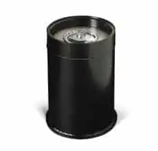 Amsec C5 Star Round Door Floor Safe