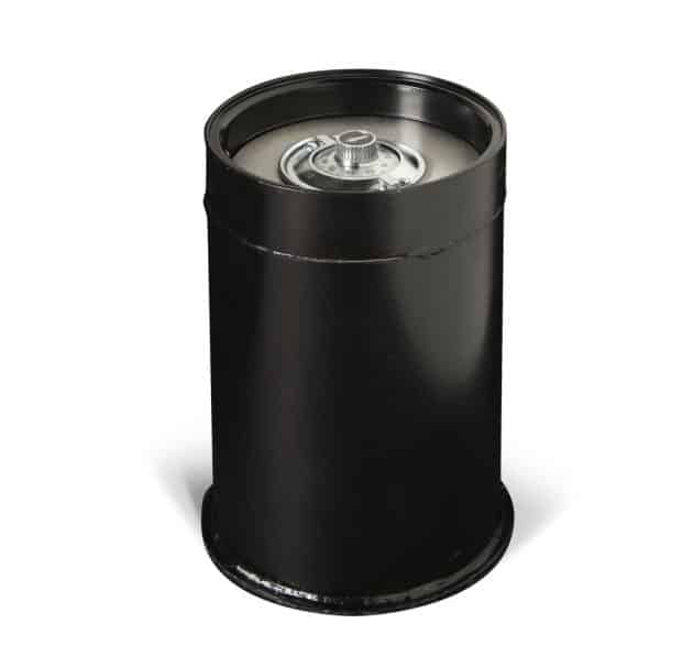 Amsec C5 Star Round Door Floor Safe