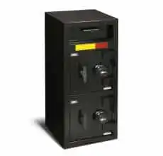 Amsec DSF3214 (K,C/C,K/C,C/K,K) Front Load Drop Safe