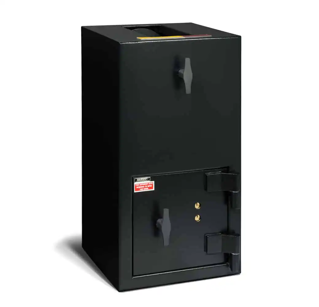 Amsec DST2714 (C,K,E) Top Loader Rotary Hopper Safe - Image 2